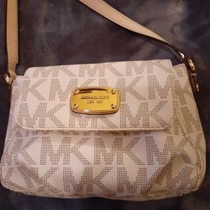 Michael Kors crossbody.